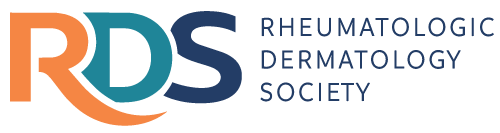 RDS Rheumatologic Dermatology Society Logo